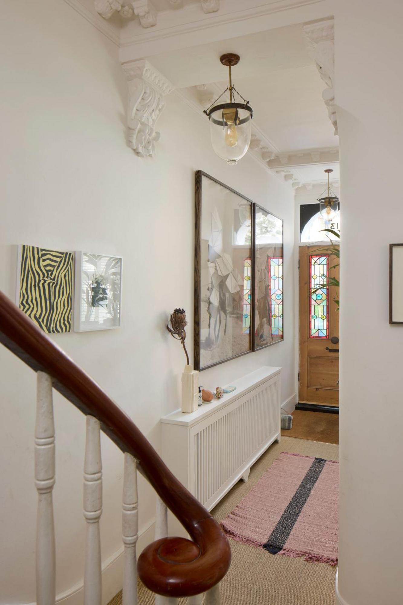 Art-inspired Designer Family - Private Garden * Londra