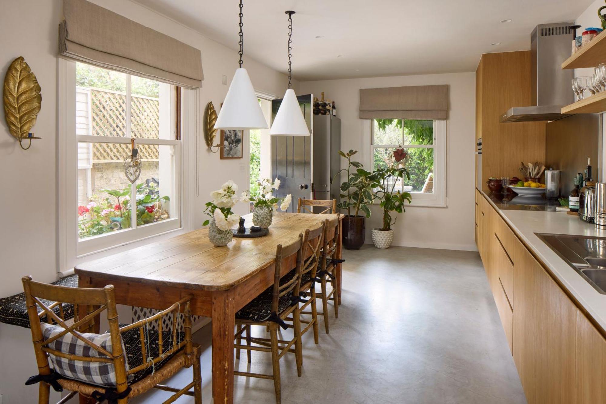 Apartment Art-inspired Designer Family - Private Garden *