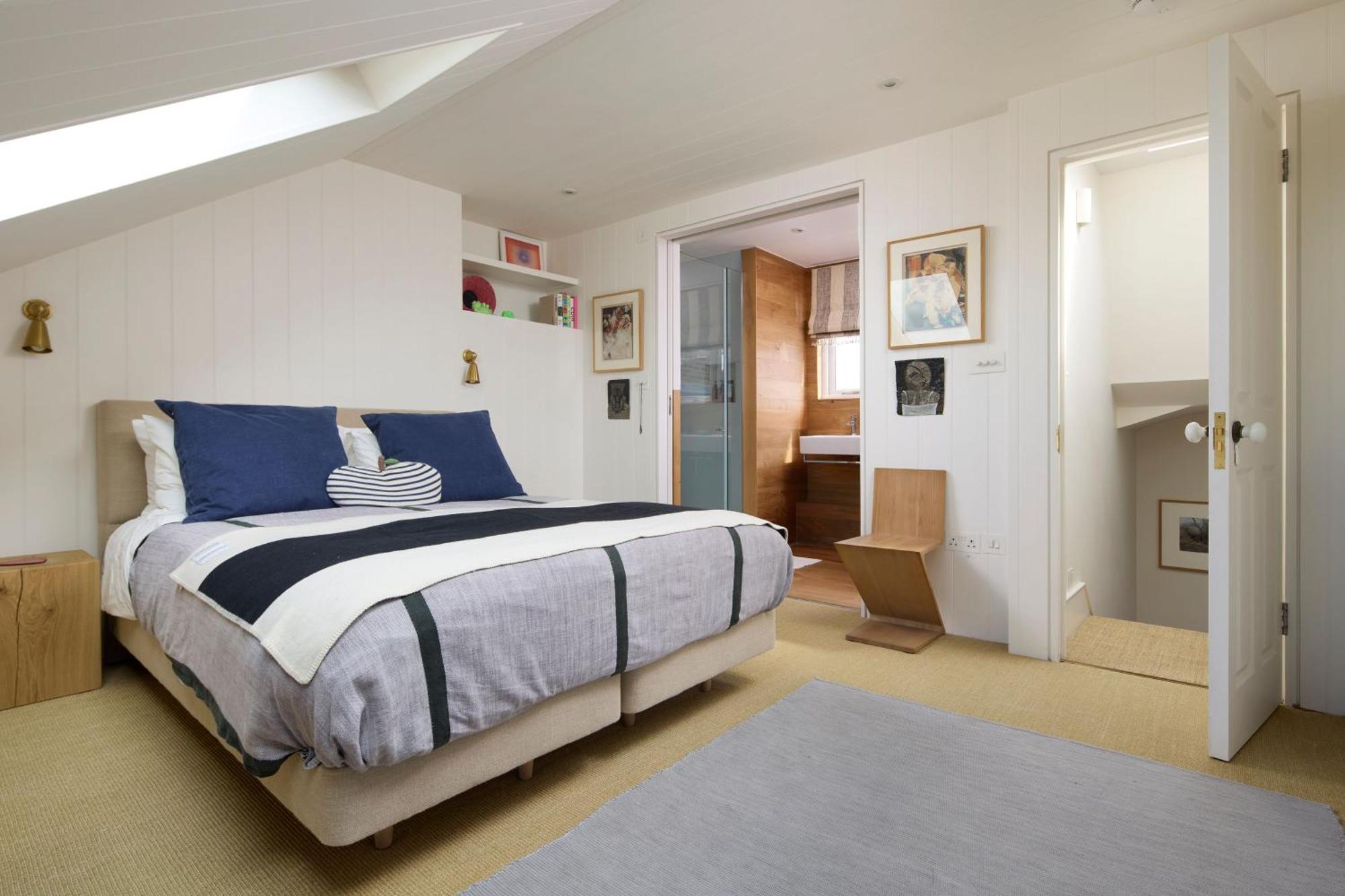 Apartment Art-inspired Designer Family - Private Garden London
