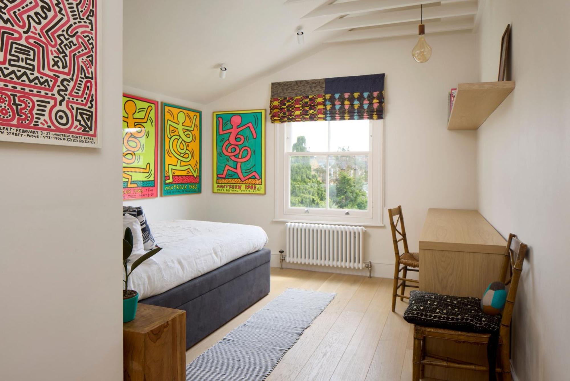 Apartment Art-inspired Designer Family - Private Garden *